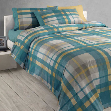 Gabel Trapuntino Copriletto Trapuntato 100% Cotone Letto Singolo 1 Piazza Scott Con Imbottitura Anallergica Tessuto Sweet Touch Casa e cucina/Tessili per la casa/Biancheria da letto/Coperte e trapunte/Trapunte La Bottega del Risparmio - Bari, Commerciovirtuoso.it