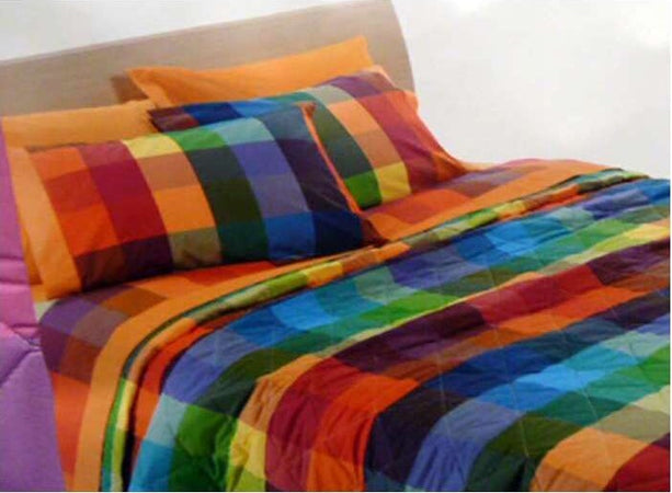 Gabel Trapuntino Copriletto Trapuntato 170 X265 Cm Letto Singolo 1 Piazza Vallesusa Linea Wilson Imbottitura Primaverile 100% Morbida Fibra Anallergica Casa e cucina/Tessili per la casa/Biancheria da letto/Coperte e trapunte/Trapunte La Bottega del Risparmio - Bari, Commerciovirtuoso.it