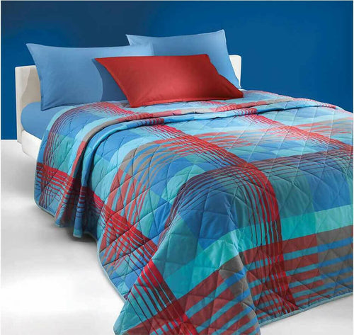 Gabel Trapuntino Copriletto Trapuntato Letto Singolo 1 Piazza Miller Casa e cucina/Tessili per la casa/Biancheria da letto/Copriletti La Bottega del Risparmio - Bari, Commerciovirtuoso.it