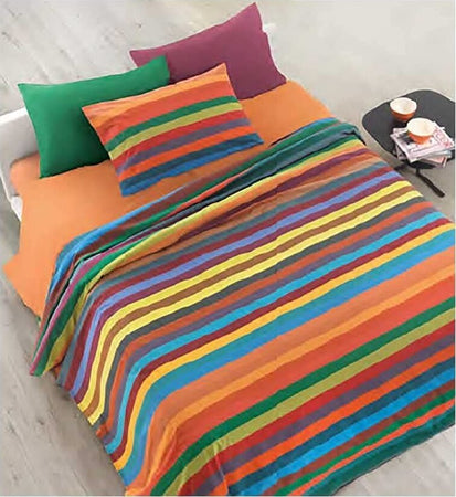 Gabel Vallesusa Copriletto Non Trapuntato Wallace In Panama Di Cotone Letto Singolo 1 Piazza Casa e cucina/Tessili per la casa/Biancheria da letto/Copriletti La Bottega del Risparmio - Bari, Commerciovirtuoso.it