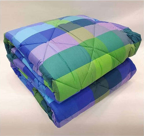 Gabel Vallesusa Variegata Trapunta in Cotone Matrimoniale 260x260 Cm Wilson 100% Cotone Sweet Touch Anallergica Certificata Oeko - Tex Casa e cucina/Tessili per la casa/Biancheria da letto/Coperte e trapunte/Trapunte La Bottega del Risparmio - Bari, Commerciovirtuoso.it