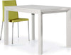 GABRIEL---tavolo-da-pranzo-moderno-allungabile-frassinato-85x130/180-Bianco-Milani-Home