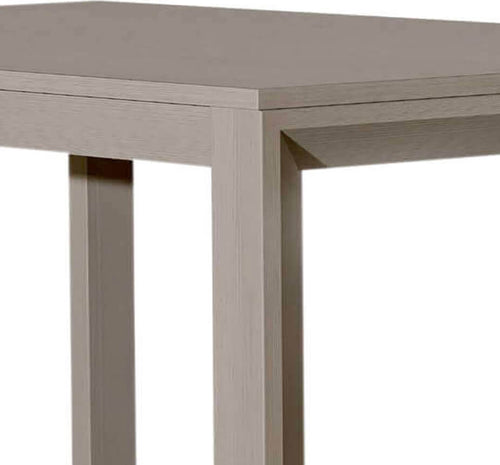 GABRIEL---tavolo-da-pranzo-moderno-allungabile-in-laminato-frassinato-85x130/180-Tortora-Milani-Home