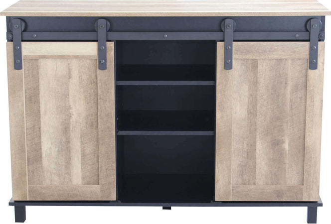 GABRIELLE---madia-in-legno-e-metallo-Nero-Milani-Home