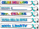GAD-CEL3361 SESSO PER GIOCO UNA FASCIA ADDIO AL CELIBATO SCRITTE VARIE Salute e cura della persona/Erotismo e contraccezione/Sex toys/Gadget per addio al nubilato e al celibato Kondorama - Martinsicuro, Commerciovirtuoso.it