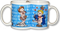 Gad-Ft007 Sesso per Gioco Coppia Tazze Sposi Hard Salute e cura della persona/Erotismo e contraccezione/Sex toys/Gadget per addio al nubilato e al celibato Kondorama - Martinsicuro, Commerciovirtuoso.it
