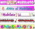 GAD-NUB13060 SESSO PER GIOCO UNA FASCIA ADDIO AL NUBILATO SCRITTE VARIE Salute e cura della persona/Erotismo e contraccezione/Sex toys/Gadget per addio al nubilato e al celibato Kondorama - Martinsicuro, Commerciovirtuoso.it