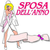 Gad-Sp1026 B Sesso per Gioco Fascia Sposa Dell’anno Salute e cura della persona/Erotismo e contraccezione/Sex toys/Gadget per addio al nubilato e al celibato Kondorama - Martinsicuro, Commerciovirtuoso.it
