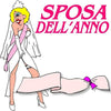 Gad-Sp1026 B Sesso per Gioco Fascia Sposa Dell’anno Salute e cura della persona/Erotismo e contraccezione/Sex toys/Gadget per addio al nubilato e al celibato Kondorama - Martinsicuro, Commerciovirtuoso.it