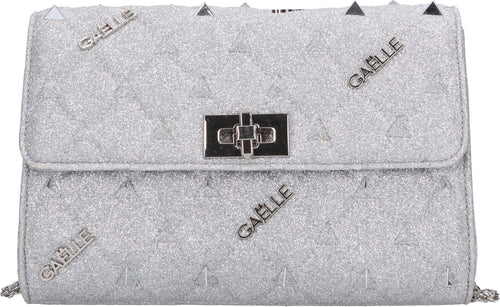 Gaelle-Borse...-Argento-da-donna