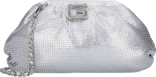 Gaelle-Borse...-Argento-da-donna