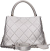 Gaelle-Borse...-Argento-da-donna
