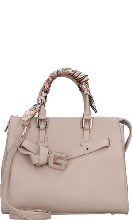Gaelle-Borse...-Beige-da-donna