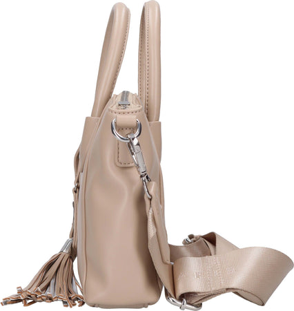 Gaelle-Borse...-Beige-da-donna