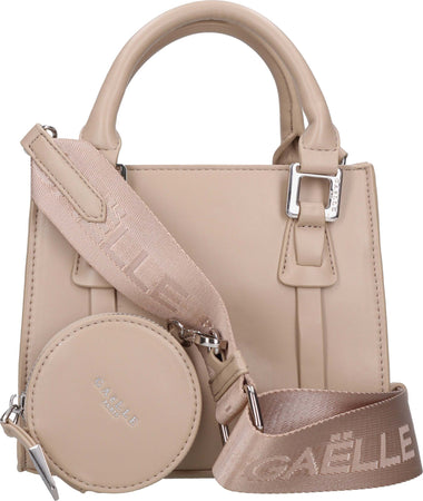 Gaelle-Borse...-Beige-da-donna
