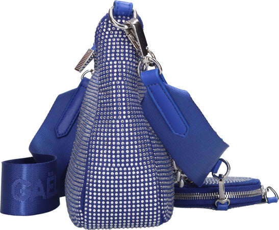 Gaelle-Borse...-Blu-da-donna