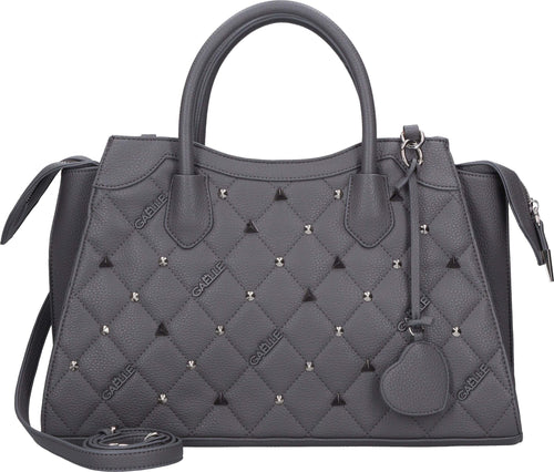 Gaelle-Borse...-Grigio-da-donna