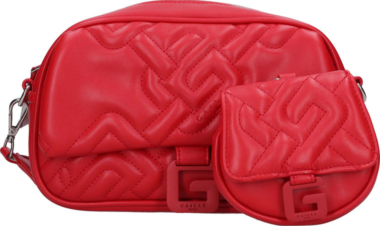 Gaelle-Borse...-Rosso-da-donna