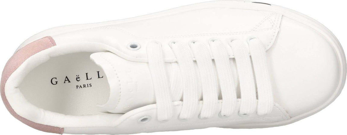 Gaelle-Sneakers-Bianco-da-donna