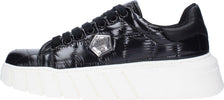 Gaelle-Sneakers-Nero-da-donna