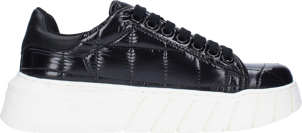 Gaelle-Sneakers-Nero-da-donna