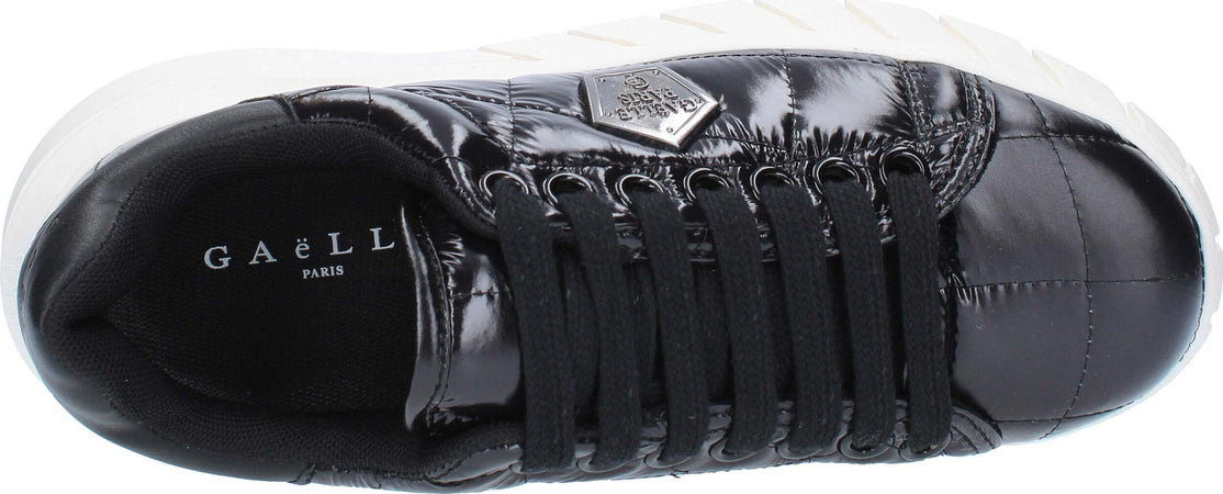 Gaelle-Sneakers-Nero-da-donna