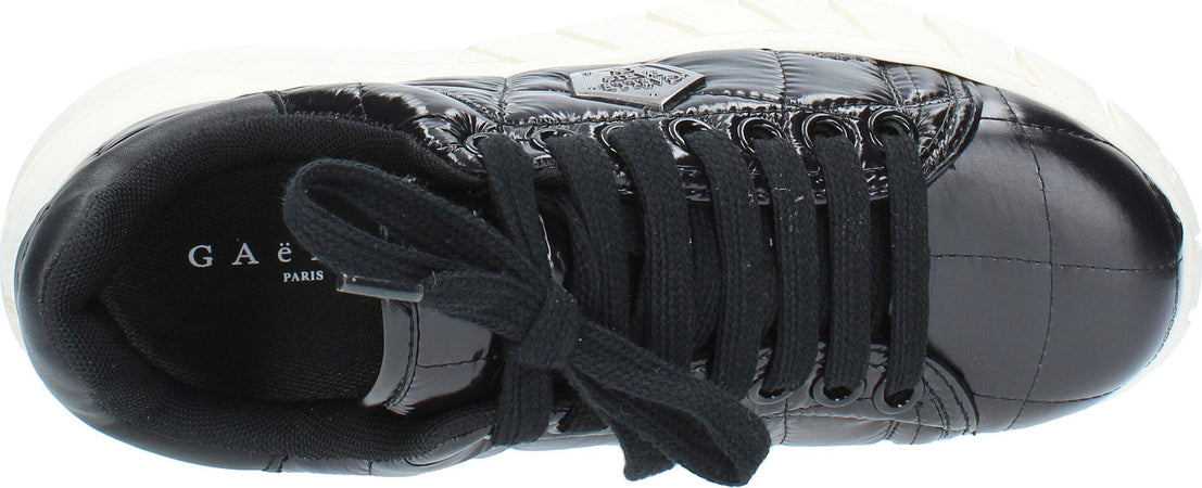 Gaelle-Sneakers-Nero-da-donna