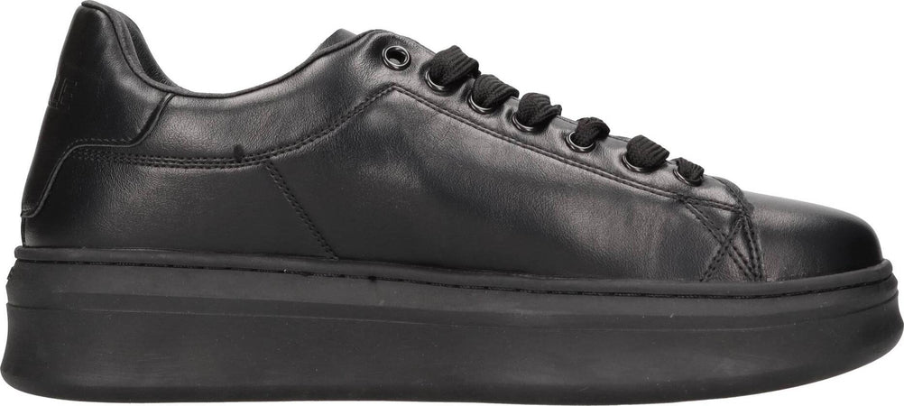 Gaelle-Sneakers-Nero-da-uomo