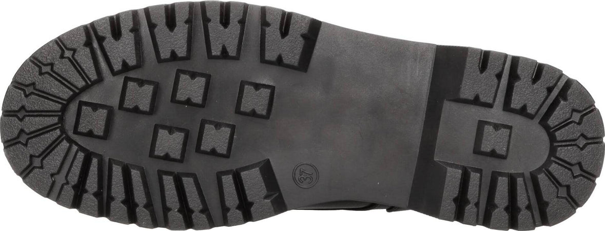 Gaelle-Stivali-Nero-da-donna