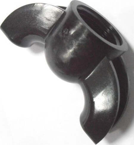 GAGGIA -BECCUCCIO MACCHINA CAFFE' 2 USCITE PER BRACCIO BABY EVOLUTION 4301006000 Casa e cucina/Elettrodomestici per la cucina/Macchine da caffè/Parti di ricambio per macchine da caffè/Componenti interne ed esterne per macchine da caffè Rossi Ricambi - Venetico Marina, Commerciovirtuoso.it