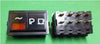 GAGGIA* INTERRUTTORE COMMUTATORE 2 TASTI 61X39 - 8 FASTON X COFFEE - ESPRESSO Fai da te/Materiale elettrico/Interruttori e dimmer/Interruttori da cavo Rossi Ricambi - Venetico Marina, Commerciovirtuoso.it