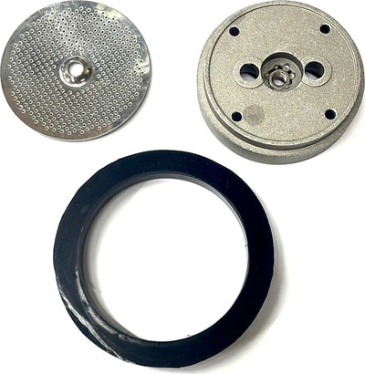 GAGGIA KIT MANUTENZIONE GUARNIZIONE DISCO DOCCETTA BABY ESPRESSO CAREZZA CLASSIC Casa e cucina/Elettrodomestici per la cucina/Macchine da caffè/Parti di ricambio per macchine da caffè/Componenti interne ed esterne per macchine da caffè Rossi Ricambi - Venetico Marina, Commerciovirtuoso.it