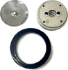 GAGGIA KIT MANUTENZIONE GUARNIZIONE DISCO DOCCETTA BABY ESPRESSO CAREZZA CLASSIC Casa e cucina/Elettrodomestici per la cucina/Macchine da caffè/Parti di ricambio per macchine da caffè/Componenti interne ed esterne per macchine da caffè Rossi Ricambi - Venetico Marina, Commerciovirtuoso.it