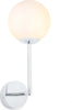 GALA Lampada da parete cromo Illuminazione/Illuminazione per interni/Illuminazioni per pareti/Applique Led Mall Home - Napoli, Commerciovirtuoso.it