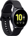 Galaxy Watch Active 2 SM-R830 40 mm Bluetooth Nero Elettronica/Cellulari e accessori/Smartwatch Scontolo.net - Potenza, Commerciovirtuoso.it