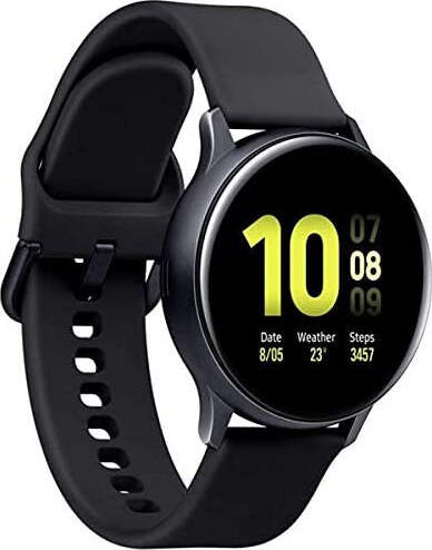 Galaxy Watch Active 2 SM-R830 40 mm Bluetooth Nero Elettronica/Cellulari e accessori/Smartwatch Scontolo.net - Potenza, Commerciovirtuoso.it