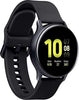 Galaxy Watch Active 2 SM-R830 40 mm Bluetooth Nero Elettronica/Cellulari e accessori/Smartwatch Scontolo.net - Potenza, Commerciovirtuoso.it