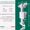 Galleggiante-Cassetta-Wc-Valsir-Originale,-per-modelli-Rios-Medusa-Tropea2-Winner-di-qualsiasi-anno