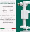 Galleggiante-Cassetta-Wc-Valsir-Originale,-per-modelli-Rios-Medusa-Tropea2-Winner-di-qualsiasi-anno