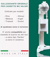 Galleggiante-Cassetta-Wc-Valsir-Originale,-per-modelli-Rios-Medusa-Tropea2-Winner-di-qualsiasi-anno