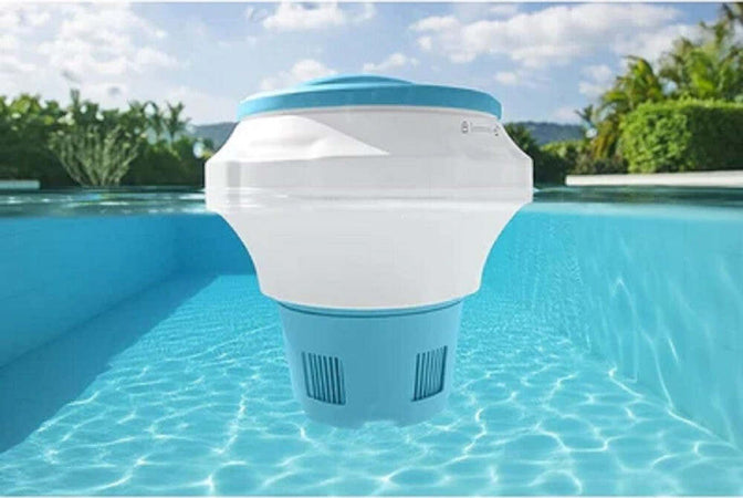 Galleggiante Chimico Dosatore Cloro Pieghevole Guanto Protettivo Piscina 58668 Giardino e giardinaggio/Piscine vasche idromassaggio e accessori/Prodotti chimici e tester Ph/Cloro Trade Shop italia - Napoli, Commerciovirtuoso.it