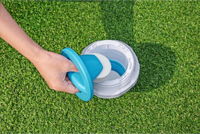 Galleggiante Chimico Dosatore Cloro Pieghevole Guanto Protettivo Piscina 58668 Giardino e giardinaggio/Piscine vasche idromassaggio e accessori/Prodotti chimici e tester Ph/Cloro Trade Shop italia - Napoli, Commerciovirtuoso.it