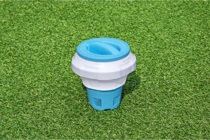 Galleggiante Chimico Dosatore Cloro Pieghevole Guanto Protettivo Piscina 58668 Giardino e giardinaggio/Piscine vasche idromassaggio e accessori/Prodotti chimici e tester Ph/Cloro Trade Shop italia - Napoli, Commerciovirtuoso.it