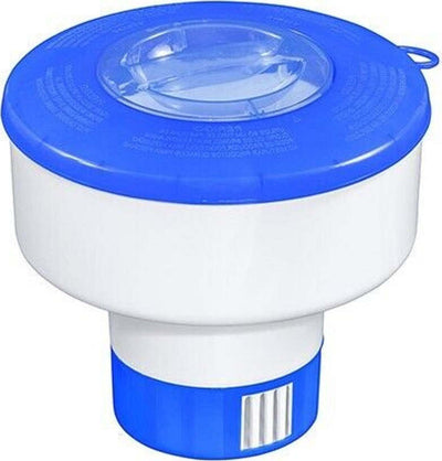 Galleggiante Chimico Pieghevole Dispenser Regolabile Cloro Per Piscine 58656 Giardino e giardinaggio/Piscine vasche idromassaggio e accessori/Prodotti chimici e tester Ph/Cloro Trade Shop italia - Napoli, Commerciovirtuoso.it