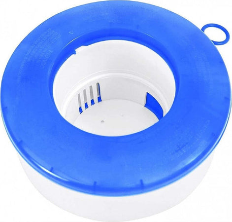 Galleggiante Chimico Pieghevole Dispenser Regolabile Cloro Per Piscine 58656 Giardino e giardinaggio/Piscine vasche idromassaggio e accessori/Prodotti chimici e tester Ph/Cloro Trade Shop italia - Napoli, Commerciovirtuoso.it