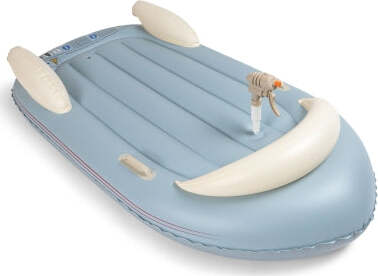 Galleggiante-Gonfiabile-Konges-Slojd-Speed-Boat-Float-BLUE