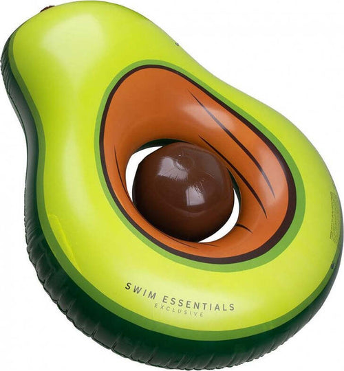 Galleggiante Gonfiabile Swim Essentials XL-Avocado + Ball Giallo/Verde Giochi e giocattoli/Sport e giochi all'aperto/Giochi aquatici e piscine per bambini/Giochi e giocattoli da piscina/Salvagenti La Casa Del Bebè - Napoli, Commerciovirtuoso.it