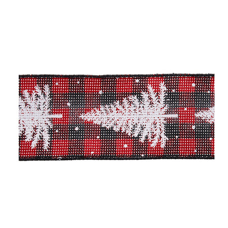 Festone "Albero" in poliestere per decorazioni albero di Natale 400 cm