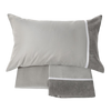 Fazzini Completo Lenzuola Matrimoniale Gulachat 2501B144