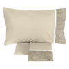 Fazzini Completo Lenzuola Matrimoniale Gulachat 2501B144
